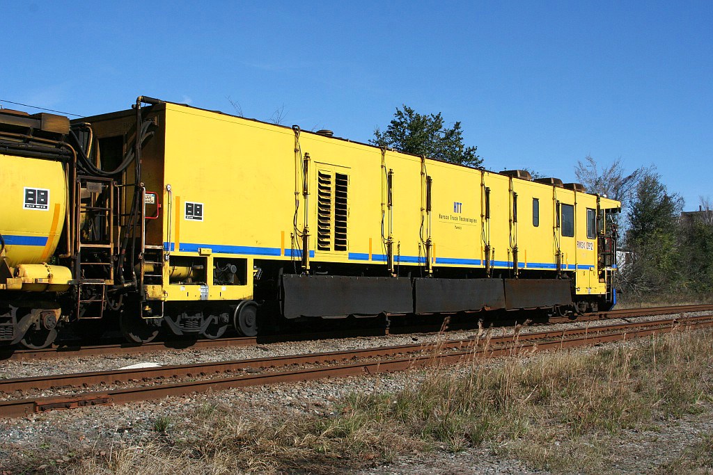 Harsco TT railgrinder RMSX 912